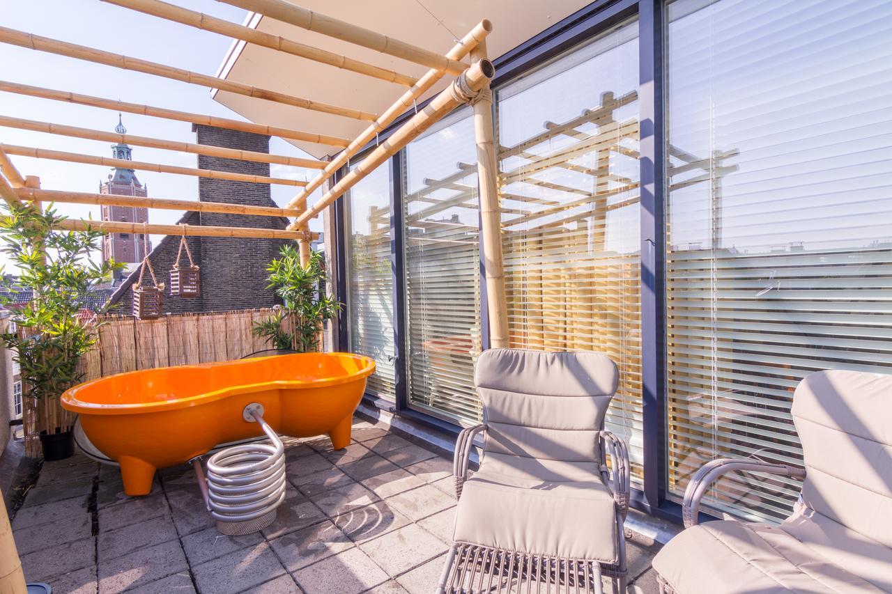 Bed and Breakfast Zeta Beds La Haya Exterior foto