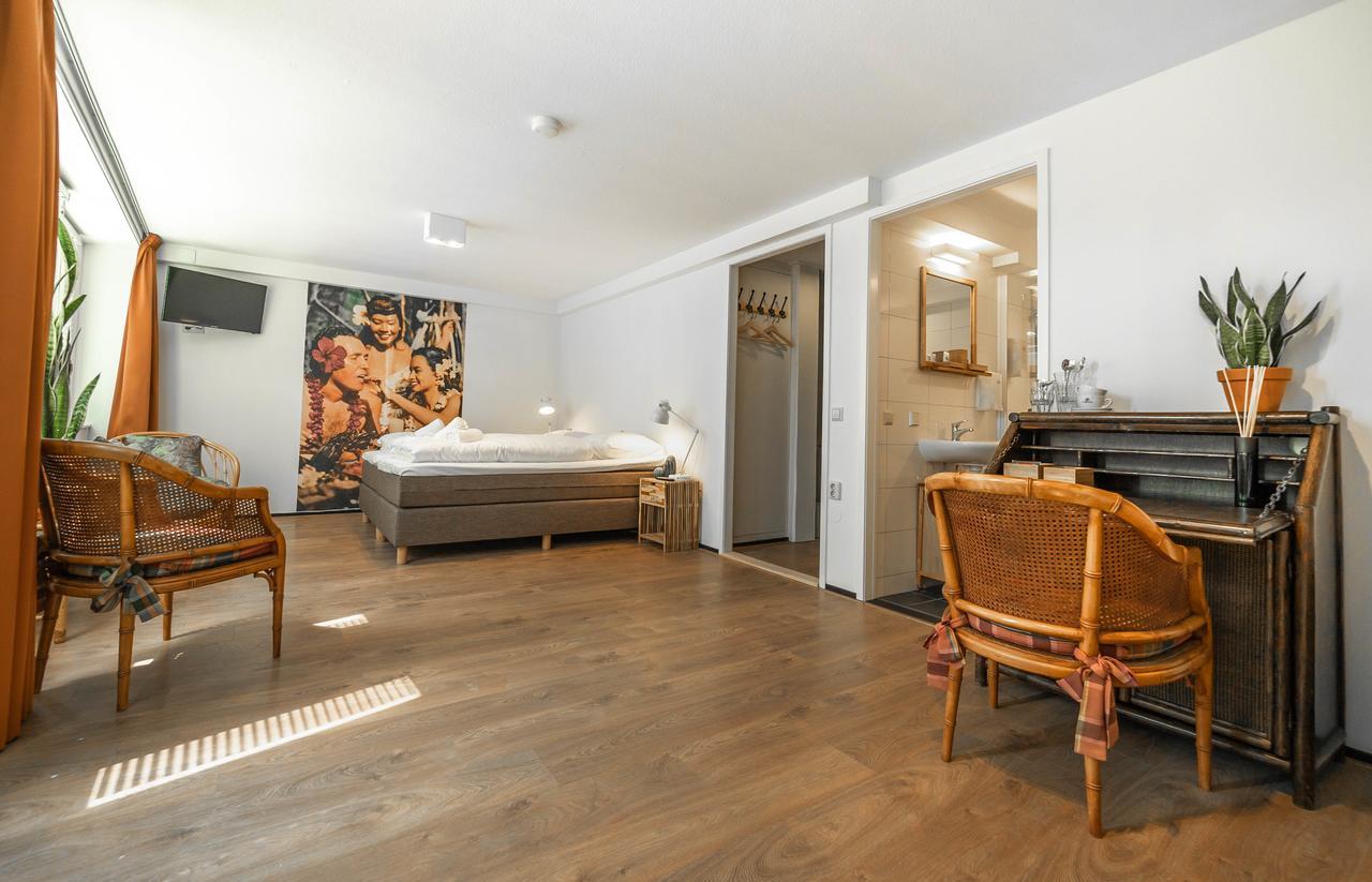 Bed and Breakfast Zeta Beds La Haya Exterior foto