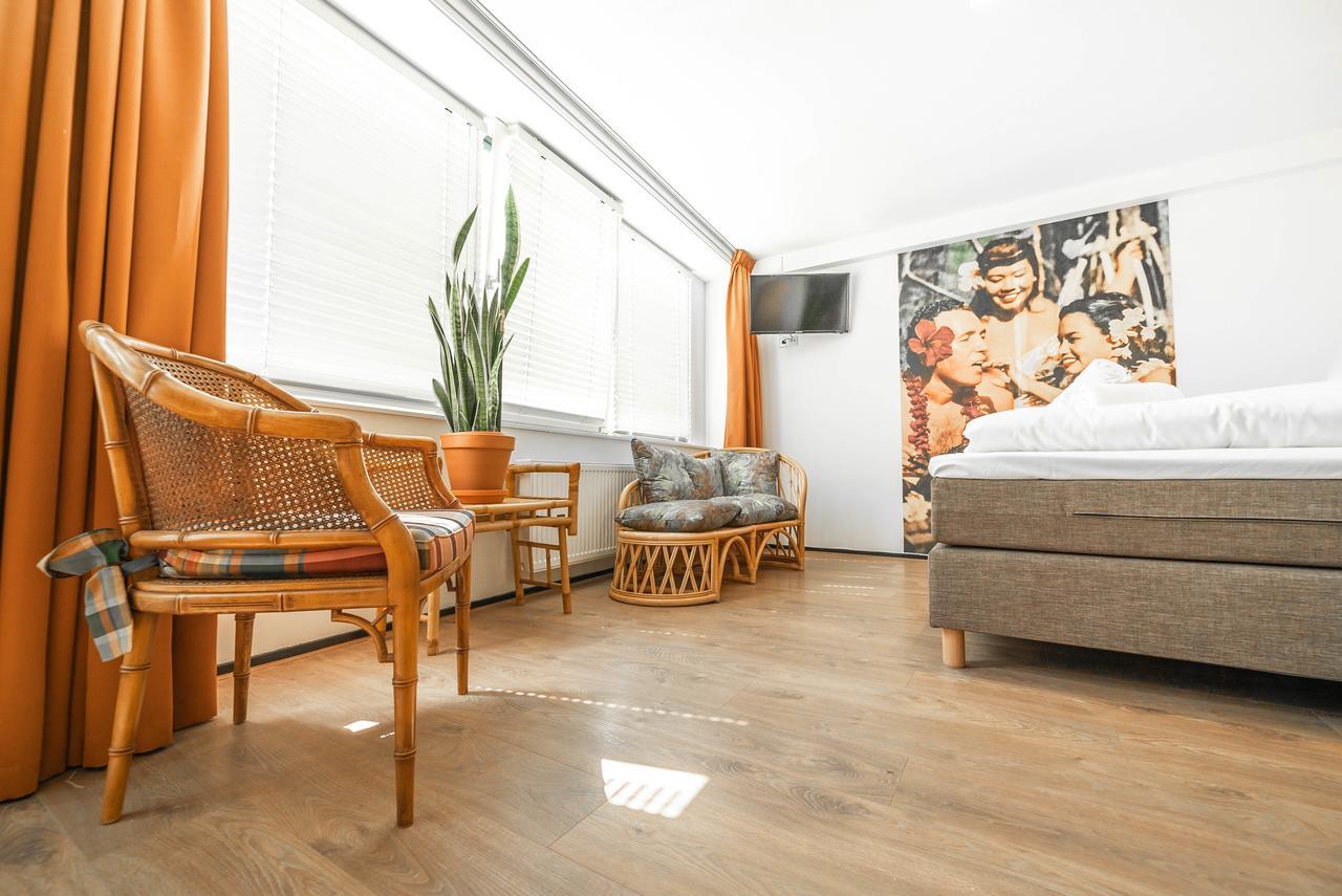 Bed and Breakfast Zeta Beds La Haya Exterior foto