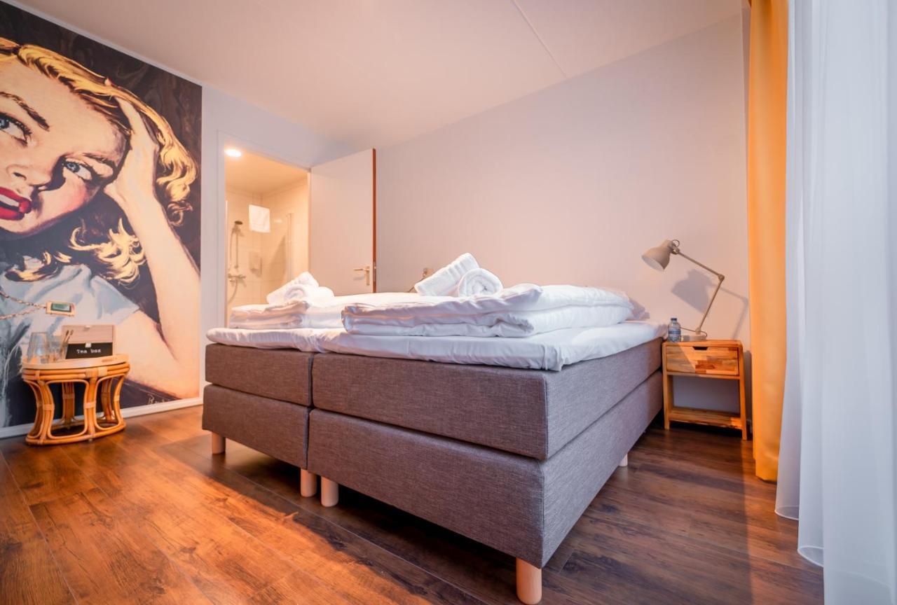 Bed and Breakfast Zeta Beds La Haya Exterior foto